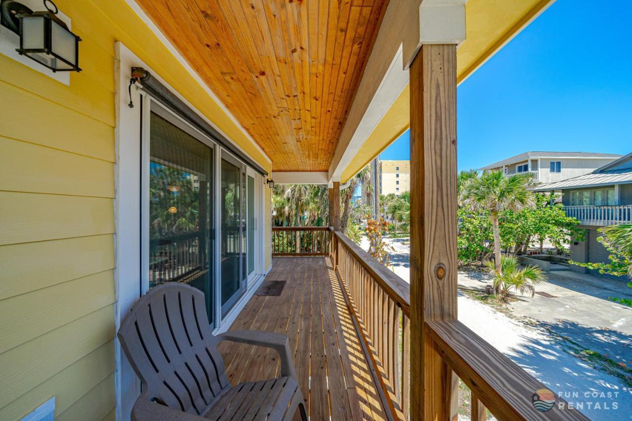 Dog Friendly Loft Steps From Beach With Gas Barbecue Grill And Upstairs Deck! Нью-Смірна-Біч Екстер'єр фото