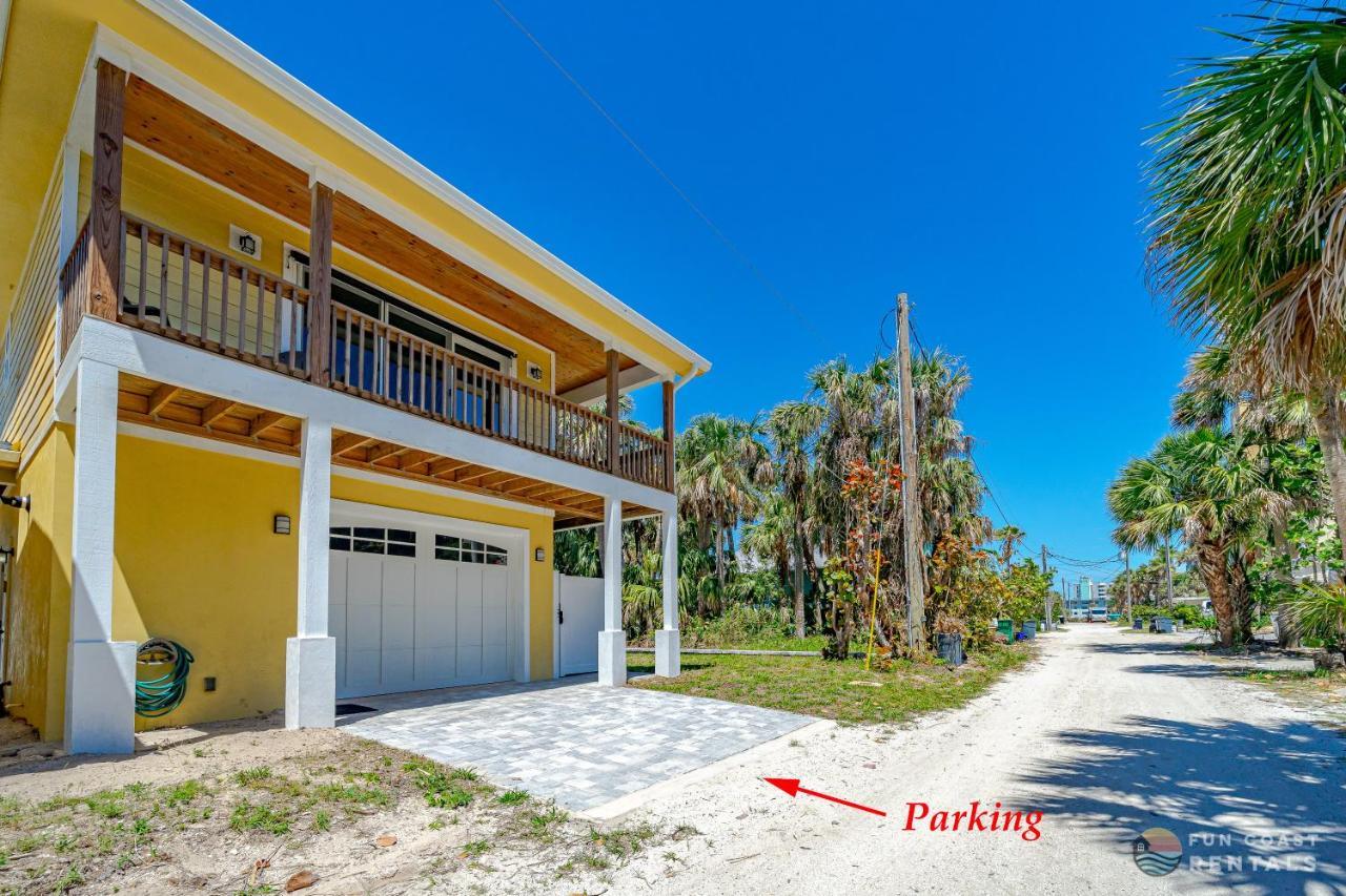 Dog Friendly Loft Steps From Beach With Gas Barbecue Grill And Upstairs Deck! Нью-Смірна-Біч Екстер'єр фото