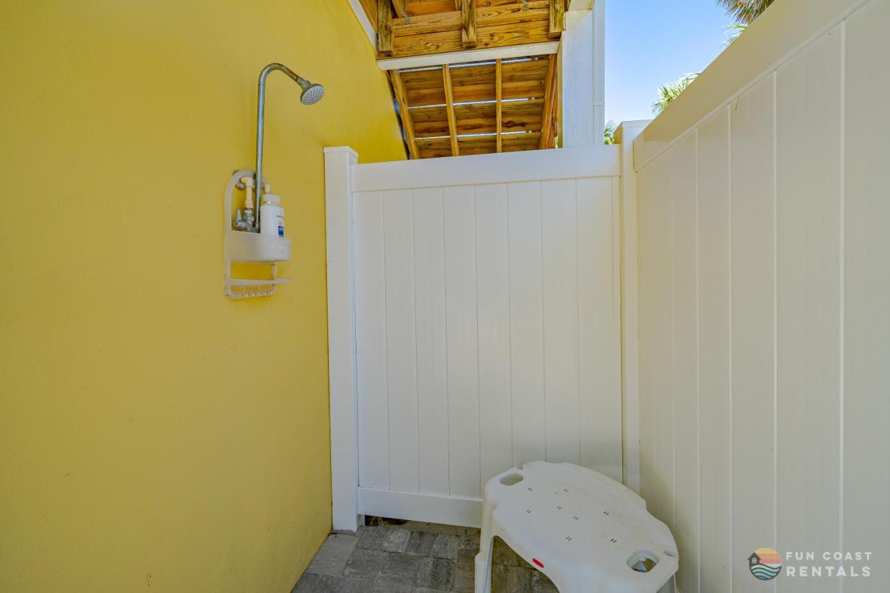 Dog Friendly Loft Steps From Beach With Gas Barbecue Grill And Upstairs Deck! Нью-Смірна-Біч Екстер'єр фото