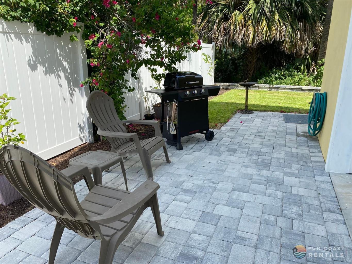 Dog Friendly Loft Steps From Beach With Gas Barbecue Grill And Upstairs Deck! Нью-Смірна-Біч Екстер'єр фото